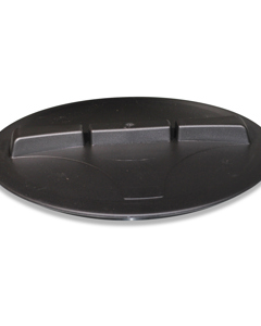 Cover, PP, d= 450 mm for mixing tank (BZ00221)